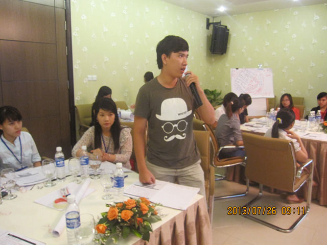 Be-live Our Service Culture - Sony (ngày 25 & 26-07-2013)